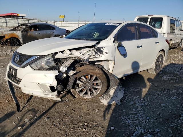 NISSAN ALTIMA 2.5 2017 with VIN 1N4AL3AP0HC172781 - Photo from auction