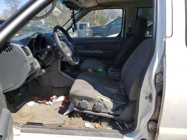 Photo 7 from auction – 2003 NISSAN FRONTIER C with VIN 1N6ED29X03C441276