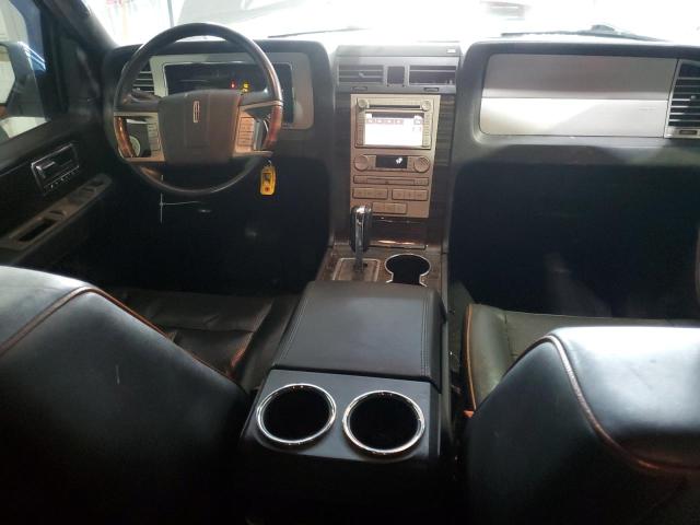 Photo 8 from auction – 2008 LINCOLN NAVIGATOR with VIN 5LMFU28528LJ17849