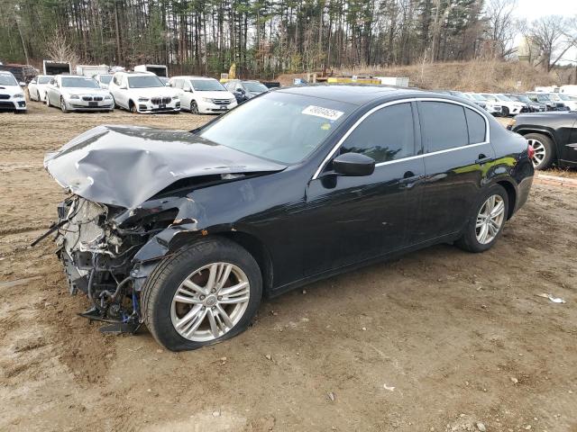 Photo 1 from auction – 2013 INFINITI G37 with VIN JN1CV6AR2DM359107