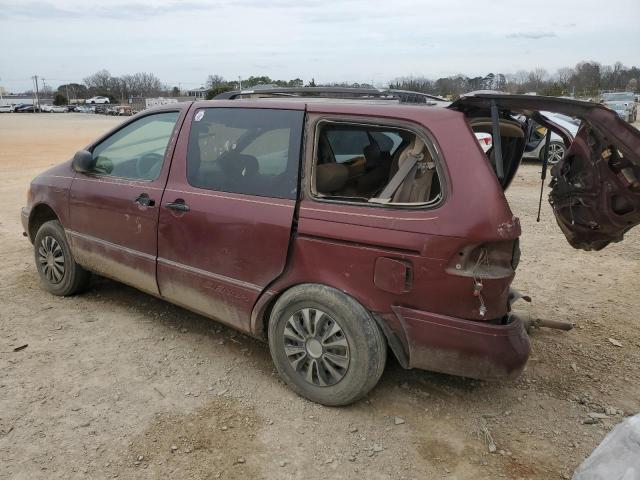 Photo 2 from auction – 2002 TOYOTA SIENNA CE with VIN 4T3ZF19C72U462322