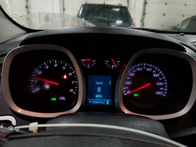 Photo 9 from auction – 2012 CHEVROLET EQUINOX LT with VIN 2GNFLEEK6C6149833