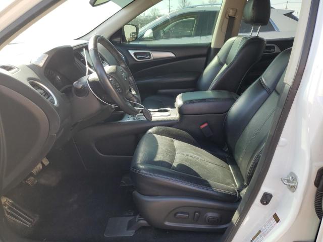 Photo 7 from auction – 2020 NISSAN PATHFINDER with VIN 5N1DR2CN2LC611138