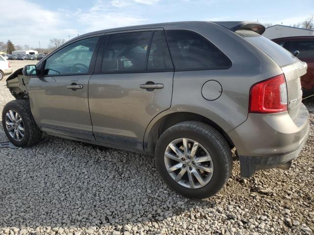 Photo 2 from auction – 2012 FORD EDGE SEL with VIN 2FMDK3JC3CBA12017