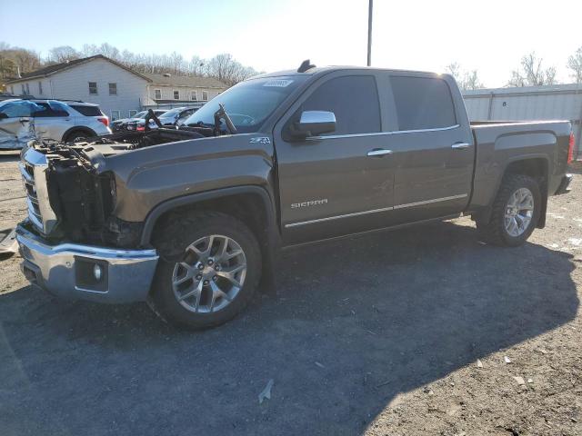 GMC SIERRA K15 2015 z numerem VIN 3GTU2VEC6FG480206 - Zdjęcie z aukcji