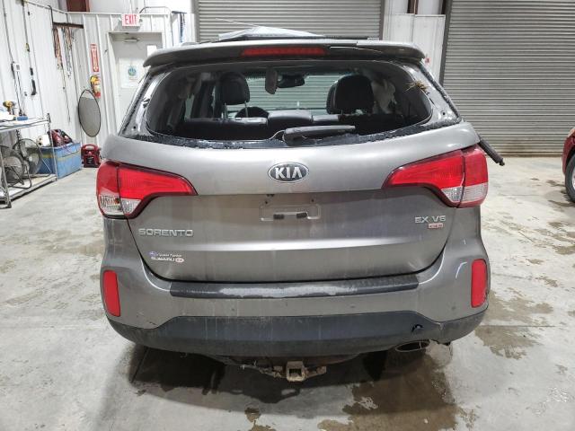 Photo 6 from auction – 2014 KIA SORENTO EX with VIN 5XYKUDA79EG469671