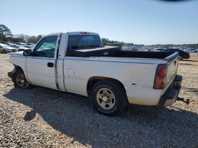 Photo 2 from auction – 2004 CHEVROLET SILVERADO with VIN 1GCEC14T94Z334469