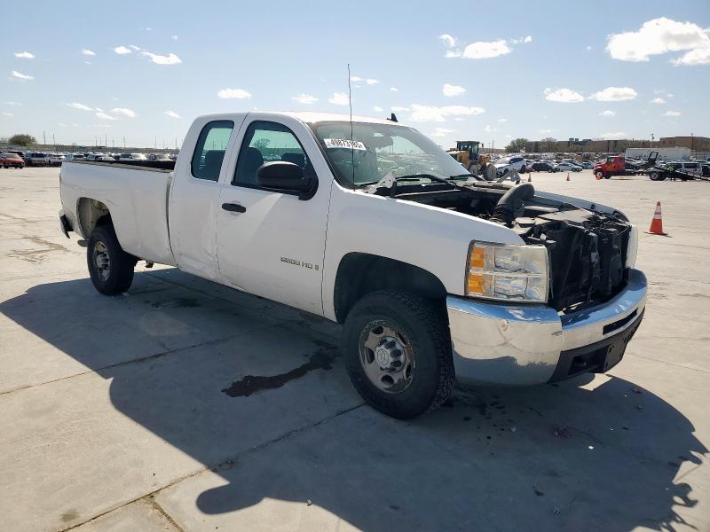 Снимка 4 от търг – 2008 CHEVROLET SILVERADO с VIN 1GCHC29K88E145151