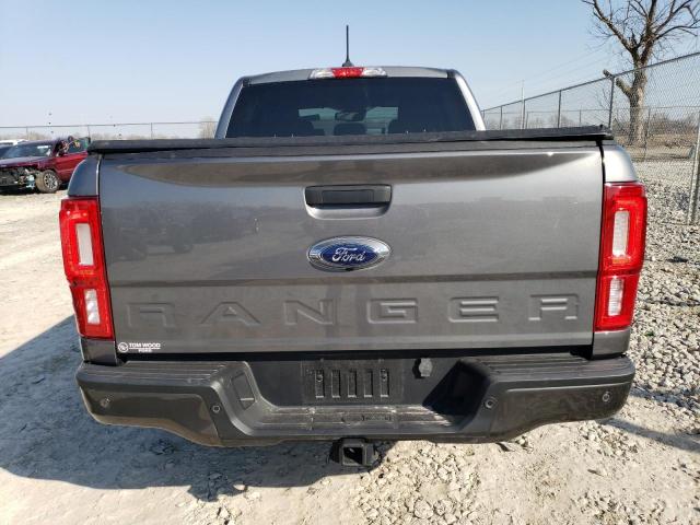 Photo 6 from auction – 2022 FORD RANGER XL with VIN 1FTER4FH8NLD01296