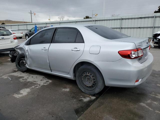 Photo 2 from auction – 2011 TOYOTA COROLLA BA with VIN JTDBU4EE6B9141730