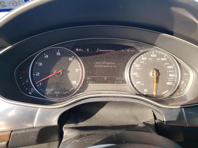 Photo 9 from auction – 2016 AUDI A6 PREMIUM with VIN WAUGFAFC9GN155466