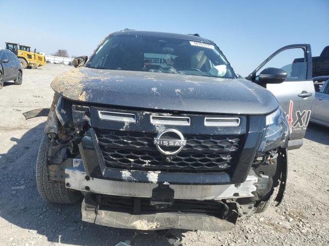 Photo 5 from auction – 2023 NISSAN PATHFINDER with VIN 5N1DR3BD5PC253313