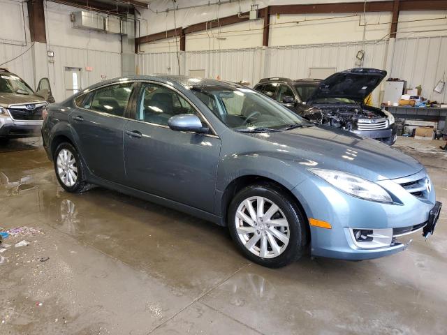 Photo 4 from auction – 2013 MAZDA 6 TOURING with VIN 1YVHZ8DH8D5M13116