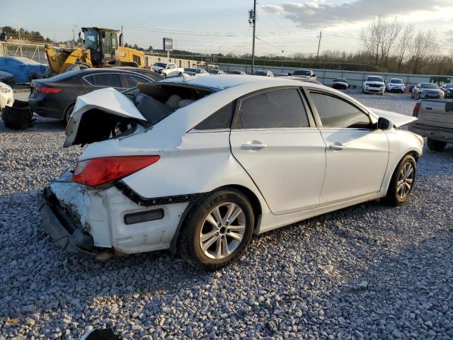 Photo 3 from auction – 2011 HYUNDAI SONATA GLS with VIN 5NPEB4AC8BH019546