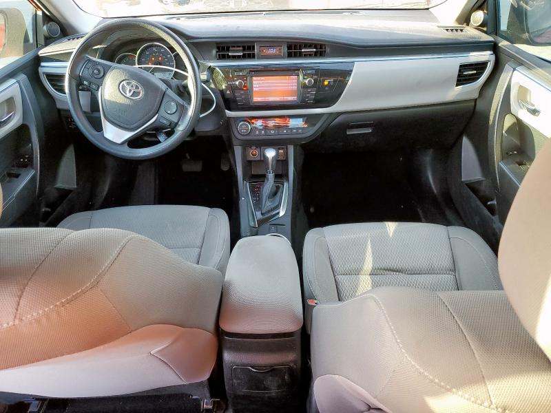 Снимка 8 от търг – 2016 TOYOTA COROLLA L с VIN 5YFBURHE8GP403533