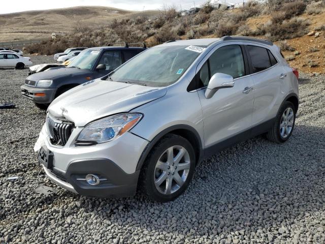 BUICK ENCORE 2014 with VIN KL4CJCSB2EB630294 - Photo from auction