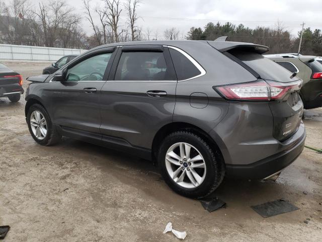Photo 2 from auction – 2016 FORD EDGE SEL with VIN 2FMPK4J96GBB14232
