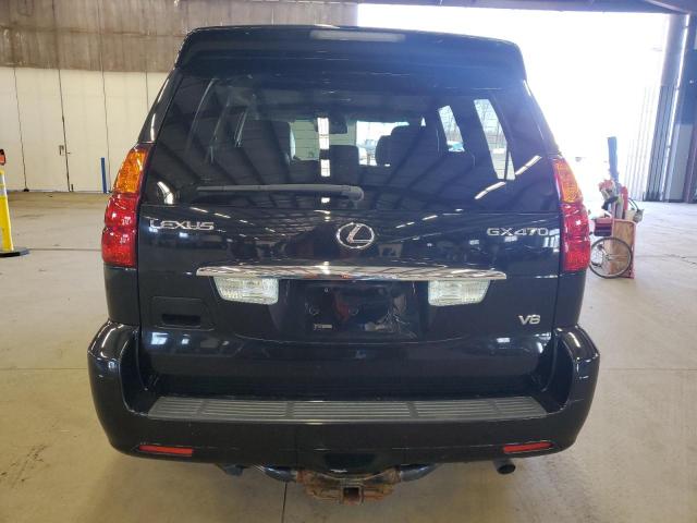 Photo 6 from auction – 2007 LEXUS GX 470 with VIN JTJBT20X270146125