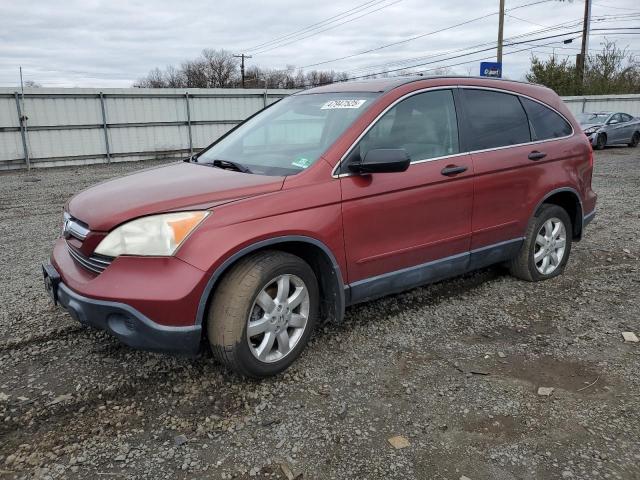 HONDA CR-V EX 2007 with VIN JHLRE48537C068613 - Photo from auction