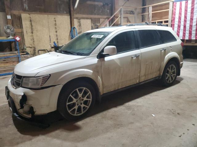 DODGE JOURNEY R/ 2014 with VIN 3C4PDDFG7ET167061 - Photo from auction