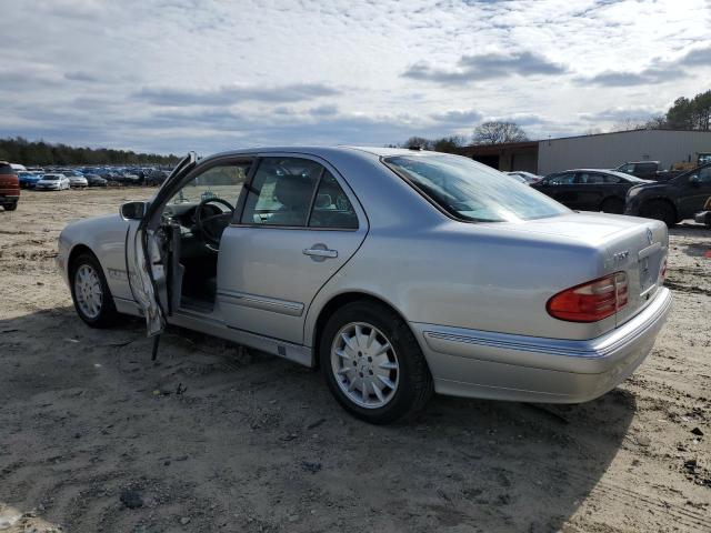 Photo 2 from auction – 2001 MERCEDES-BENZ E 320 with VIN WDBJF65J71B310514