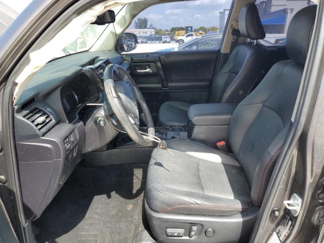 Photo 7 from auction – 2015 TOYOTA 4RUNNER SR with VIN JTEBU5JR9F5227265