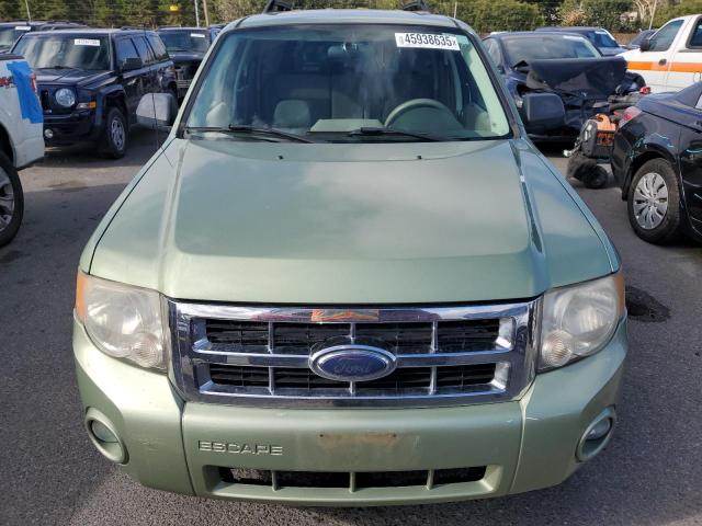 Photo 5 from auction – 2008 FORD ESCAPE HEV with VIN 1FMCU59H98KA60488