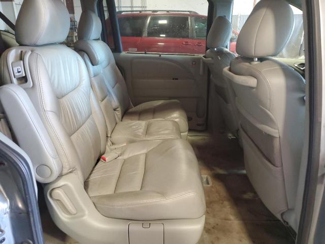 Photo 11 from auction – 2007 HONDA ODYSSEY EX with VIN 5FNRL38647B066099