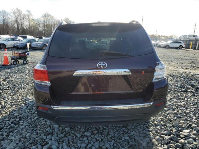 Photo 6 from auction – 2011 TOYOTA HIGHLANDER with VIN 5TDZA3EH0BS012184