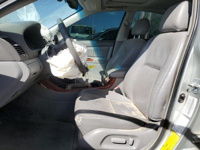 Photo 7 from auction – 2002 TOYOTA CAMRY LE with VIN JTDBF30K120021811