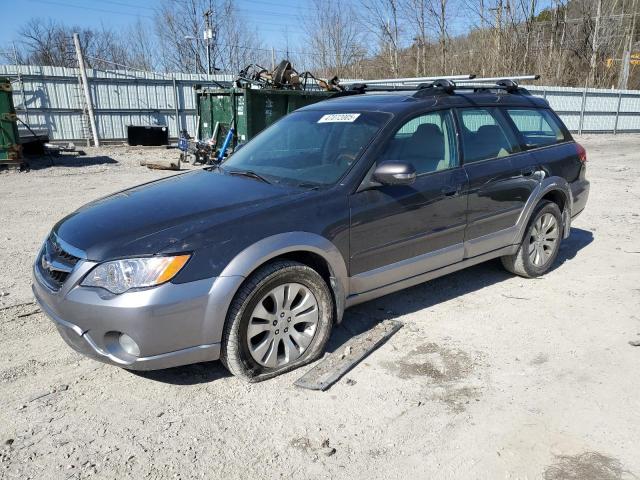 SUBARU OUTBACK 3. 2008 with VIN 4S4BP86C284333546 - Photo from auction