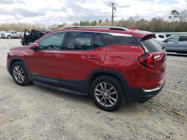 Photo 2 from auction – 2022 GMC TERRAIN SL with VIN 3GKALPEV8NL119647