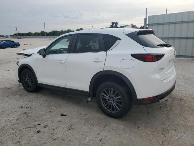 Photo 2 from auction – 2021 MAZDA CX-5 TOURI with VIN JM3KFACM0M0392373
