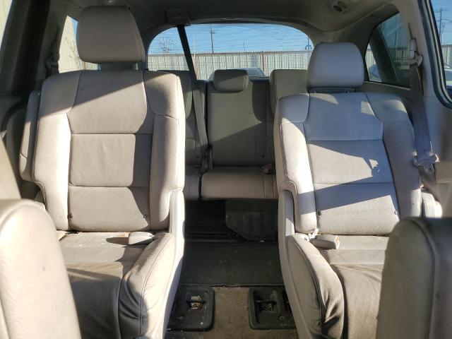 Photo 10 from auction – 2013 HONDA ODYSSEY EX with VIN 5FNRL5H63DB003163