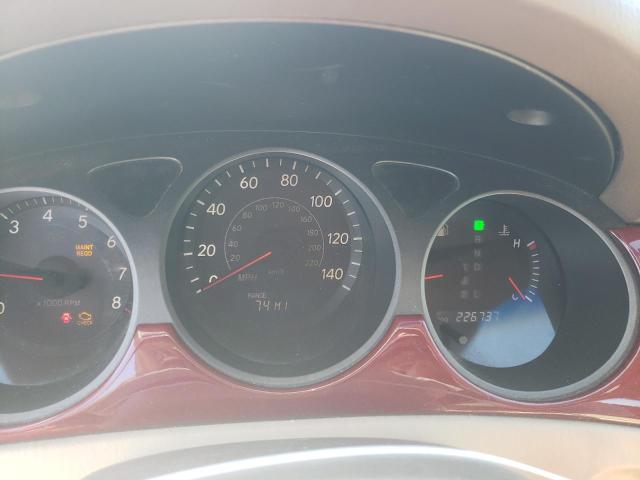 Снимка 9 от търг – 2004 LEXUS ES 330 с VIN JTHBA30G545025455