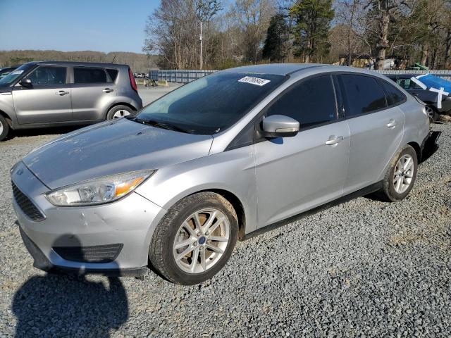FORD FOCUS SE 2017 with VIN 1FADP3F22HL270063 - Photo from auction
