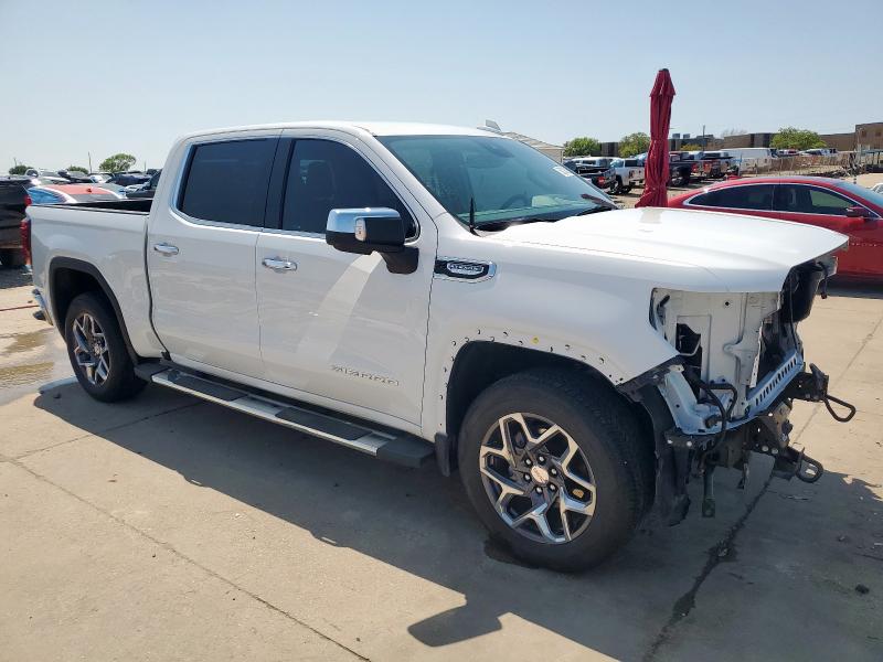 Photo 4 from auction – 2024 GMC SIERRA C15 with VIN 3GTPHDED4RG302863
