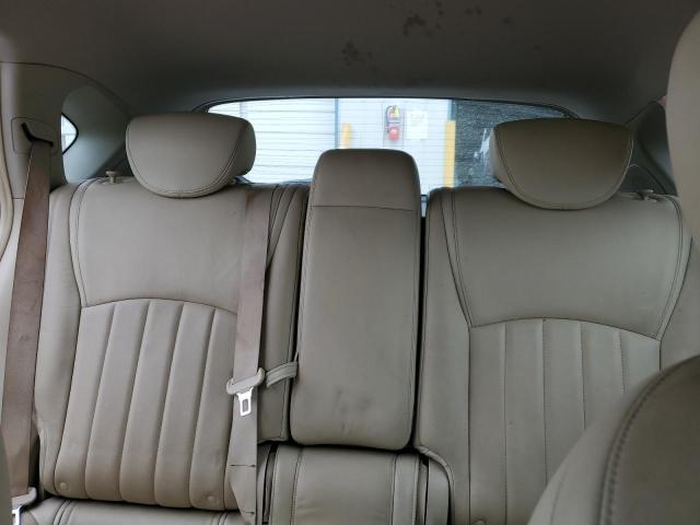 Photo 10 from auction – 2008 INFINITI EX35 with VIN JNKAJ09F58M355998