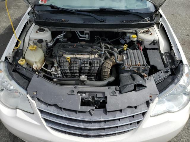 Photo 11 from auction – 2008 CHRYSLER SEBRING TO with VIN 1C3LC56JX8N293877