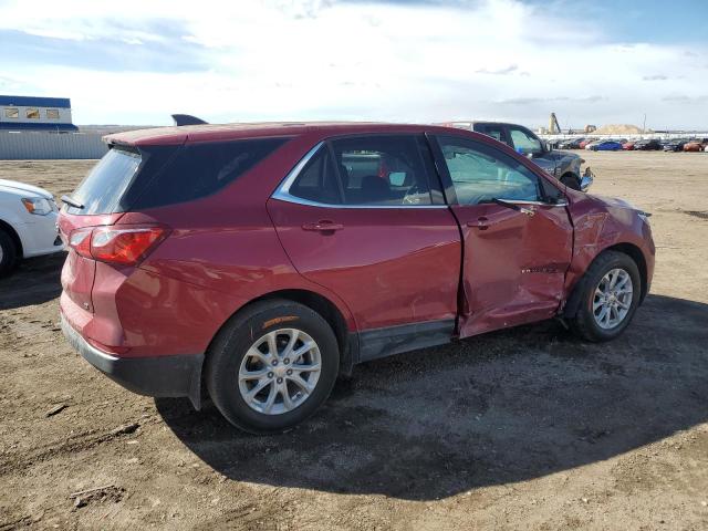 Photo 3 from auction – 2018 CHEVROLET EQUINOX LT with VIN 3GNAXJEV4JS557117