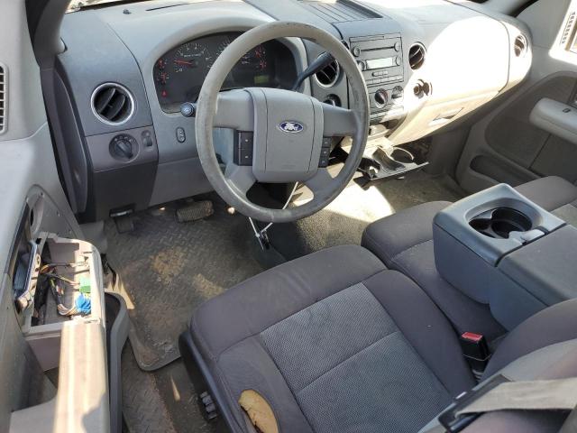 Photo 8 from auction – 2005 FORD F150 with VIN 1FTPX14525NA54044