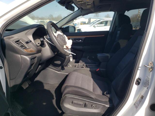 Photo 7 from auction – 2019 HONDA CR-V EX with VIN 7FARW2H56KE039931