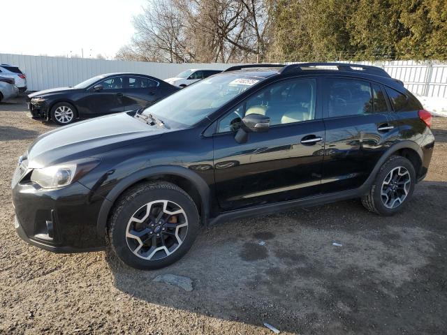 SUBARU CROSSTREK 2016 with VIN JF2GPALC8GH302512 - Photo from auction