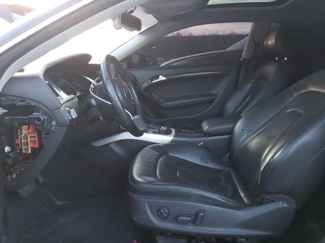 صورة رقم 7 من المزاد - 2011 AUDI A5 PRESTIG مع VIN WAUVFAFR8BA071487