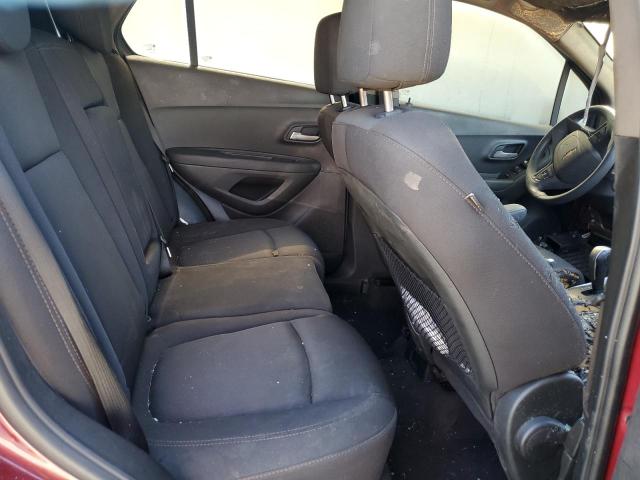 Photo 10 from auction – 2017 CHEVROLET TRAX 1LT with VIN 3GNCJLSB9HL142816
