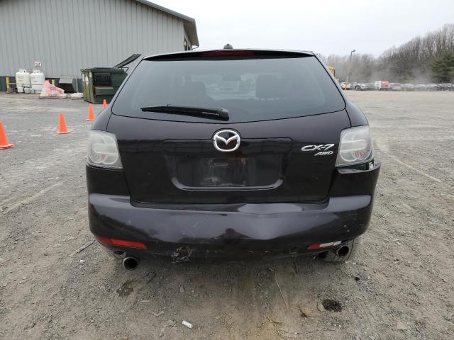 Photo 6 from auction – 2012 MAZDA CX-7 with VIN JM3ER4CL3C0412904