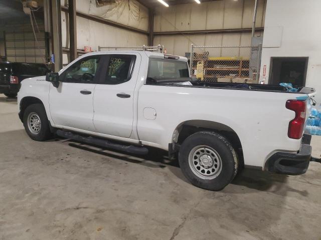 Снимка 2 от търг – 2021 CHEVROLET SILVERADO с VIN 1GCRYAEF2MZ107829
