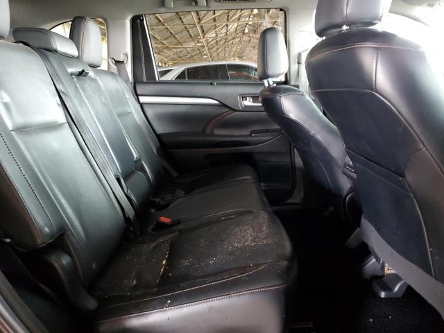 Снимка 11 от търг – 2015 TOYOTA HIGHLANDER с VIN 5TDKKRFH6FS049472