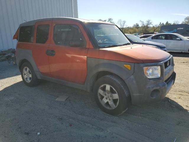 Photo 4 from auction – 2004 HONDA ELEMENT EX with VIN 5J6YH28584L008806