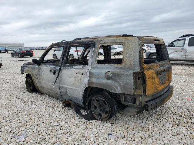 Photo 2 from auction – 2015 JEEP PATRIOT SP with VIN 1C4NJPBB6FD371448